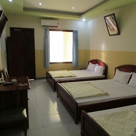 Hung Thinh Hotel Quy Nhon Eksteriør bilde