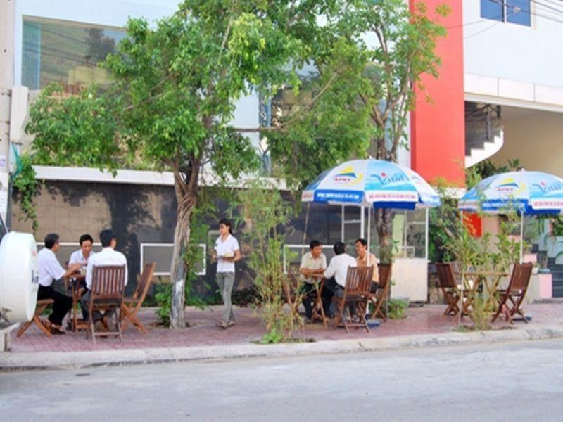 Hung Thinh Hotel Quy Nhon Eksteriør bilde