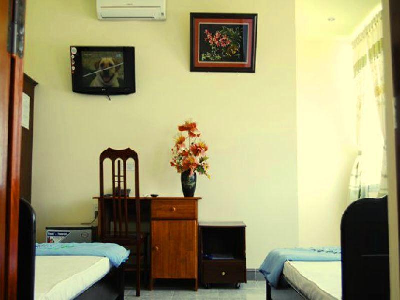 Hung Thinh Hotel Quy Nhon Eksteriør bilde