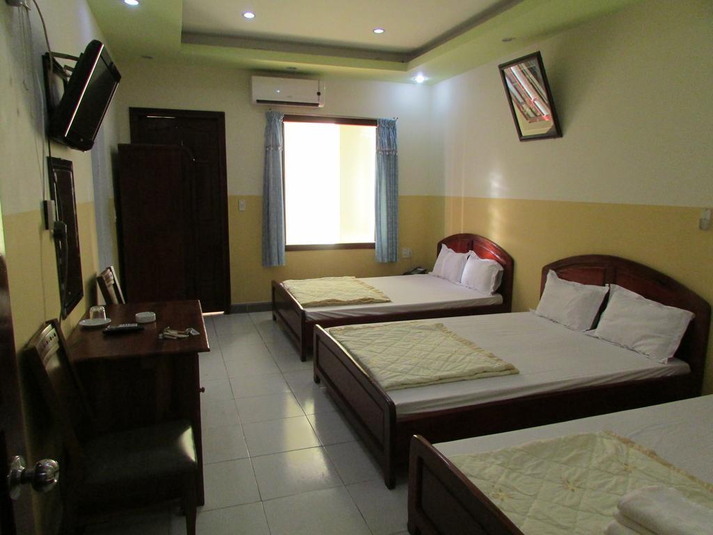 Hung Thinh Hotel Quy Nhon Eksteriør bilde