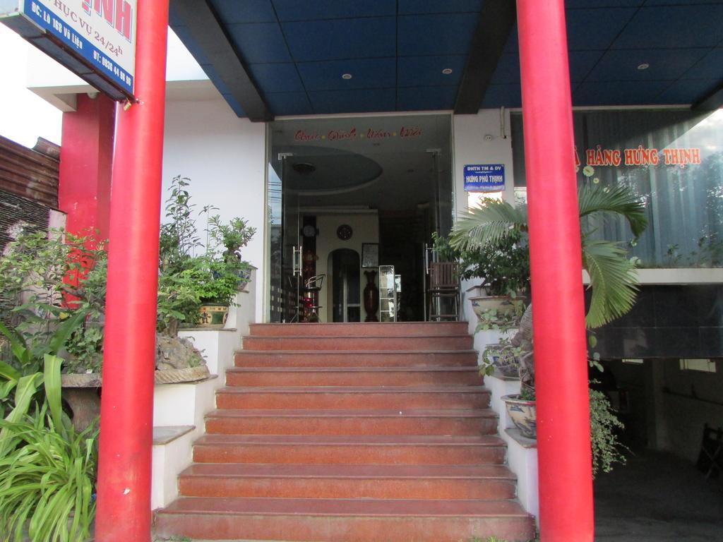 Hung Thinh Hotel Quy Nhon Eksteriør bilde