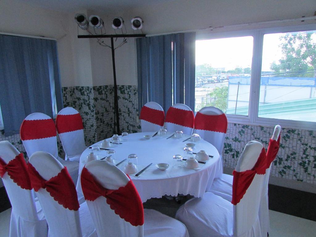 Hung Thinh Hotel Quy Nhon Eksteriør bilde