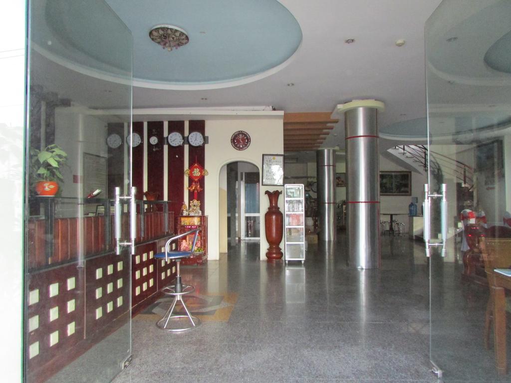 Hung Thinh Hotel Quy Nhon Eksteriør bilde