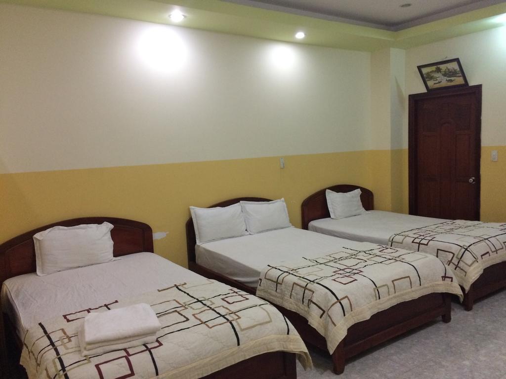 Hung Thinh Hotel Quy Nhon Eksteriør bilde