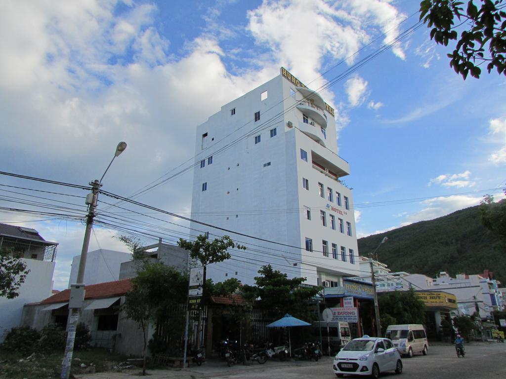 Hung Thinh Hotel Quy Nhon Eksteriør bilde