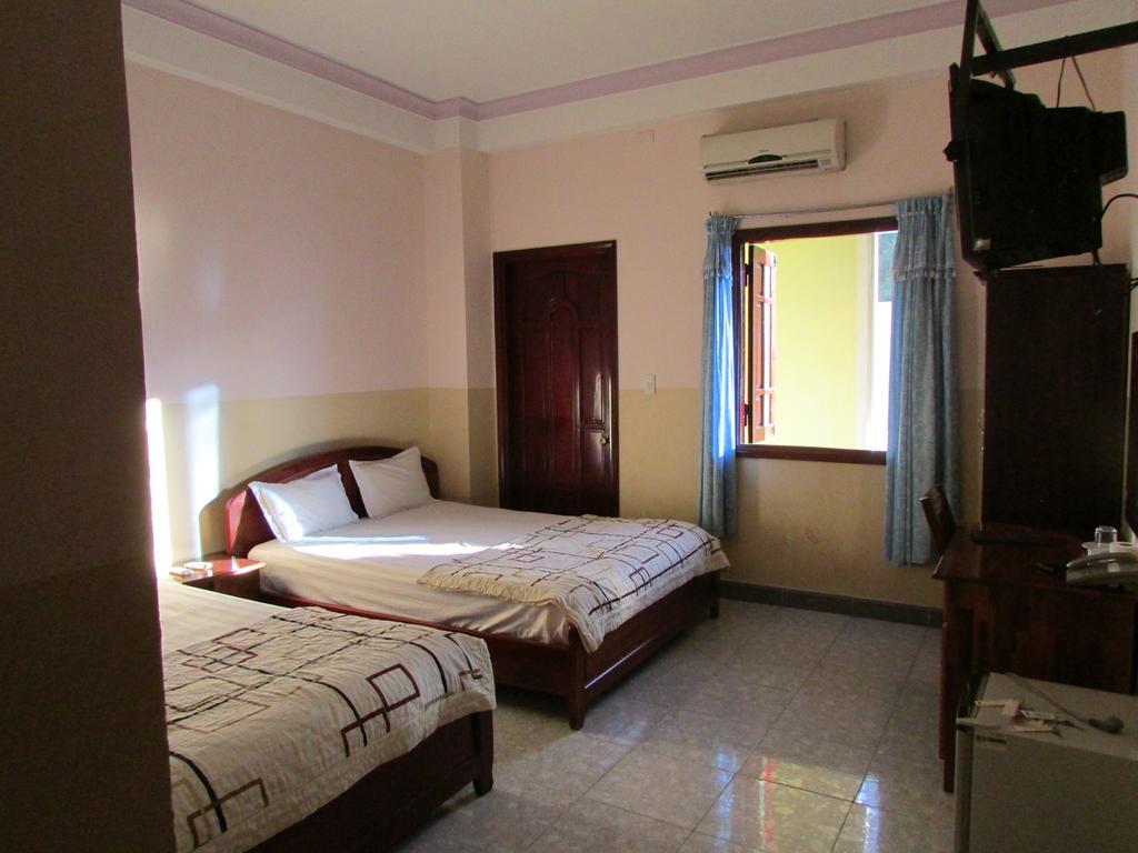 Hung Thinh Hotel Quy Nhon Eksteriør bilde